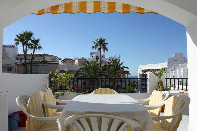 Ground Floor Apartment Nerja Málaga - Bild 6