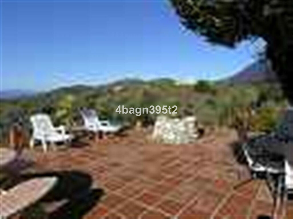 Detached Villa Sedella Málaga - zdjęcie 6