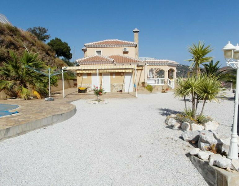 Detached Villa Algarrobo Málaga - imagen 6