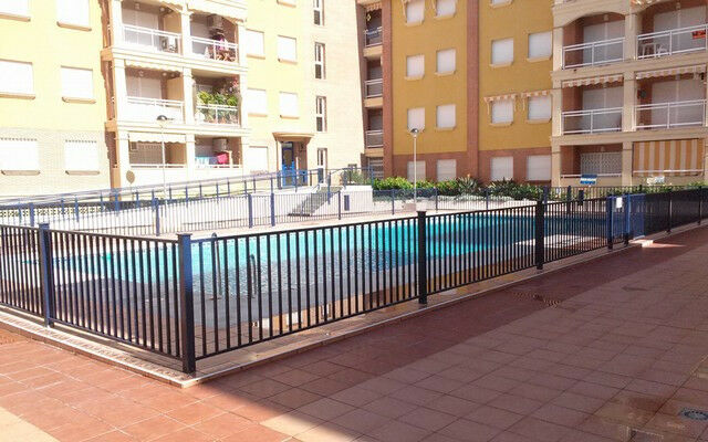 Ground Floor Apartment El Morche Málaga - Bild 6