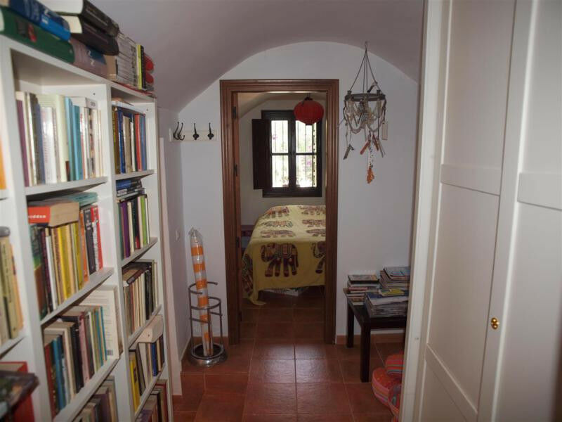 Finca - Cortijo Arenas Málaga - Bild 6
