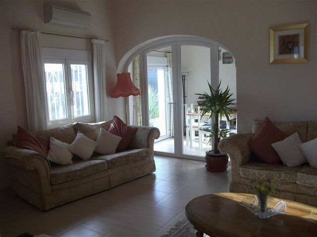 Detached Villa Viñuela Málaga - Bild 6