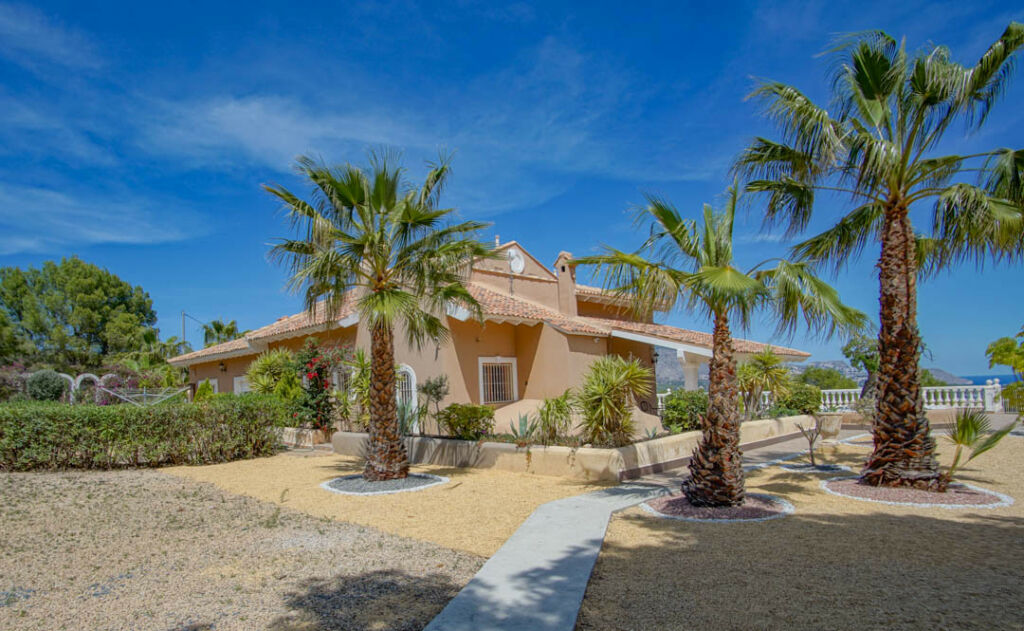 Detached Villa La Nucia Alicante - imagen 6