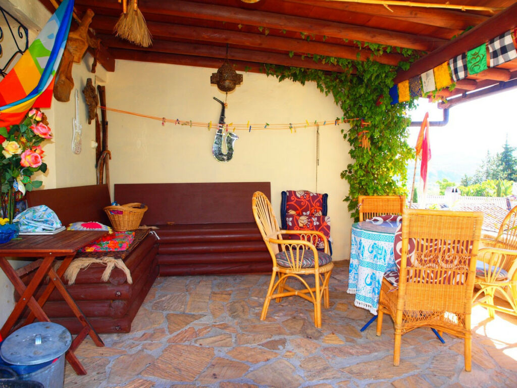Townhouse Triana Málaga - Bild 6