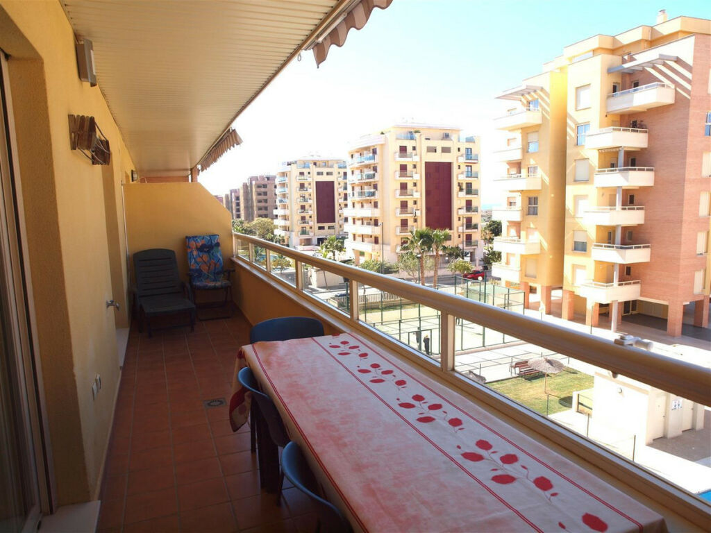 Middle Floor Apartment Torre del Mar Málaga - Bild 6