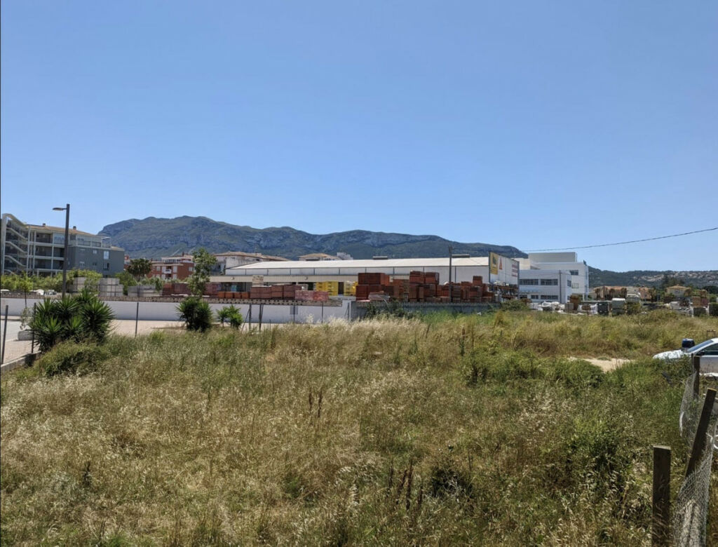 Land Denia Alicante - imagen 6