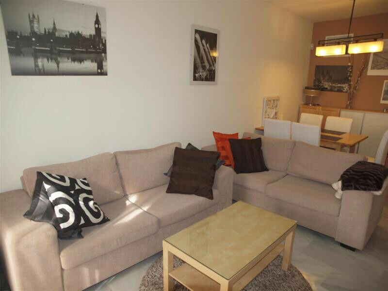 Middle Floor Apartment Caleta de Vélez Málaga - Bild 6