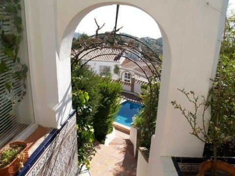 Detached Villa Iznate Málaga - imagen 6