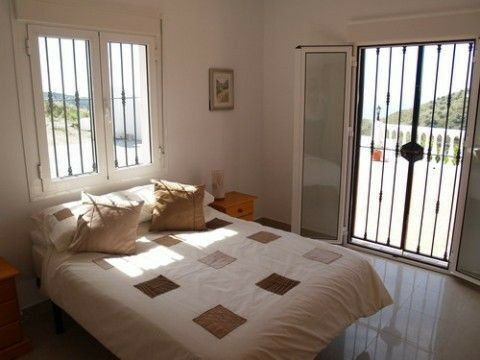 Detached Villa Sayalonga Málaga - Bild 6