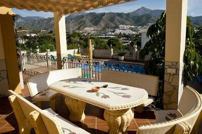 Detached Villa Nerja Málaga - imagen 6