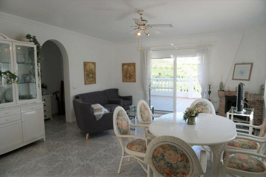 Detached Villa Nerja Málaga - Bild 6