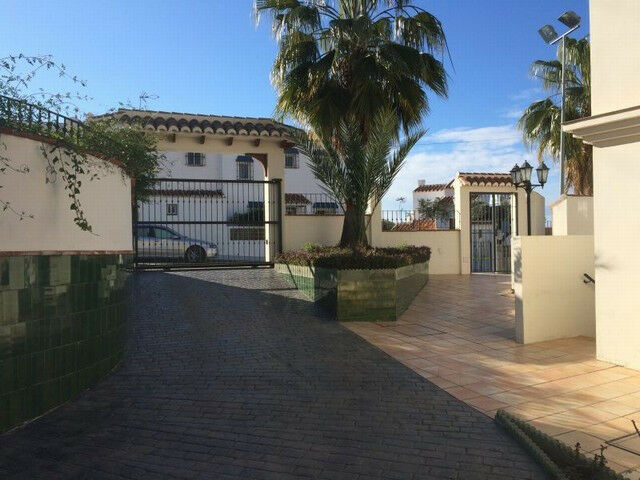 Townhouse Nerja Málaga - Bild 6