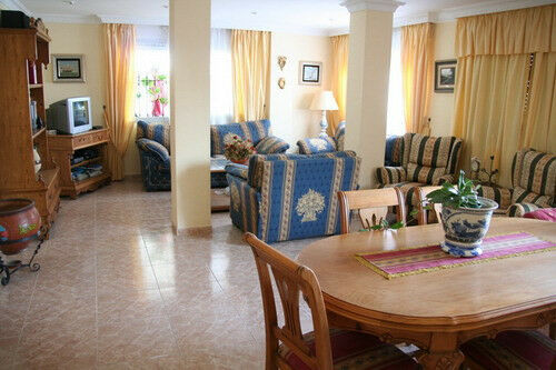 Detached Villa Almayate Málaga - Bild 6