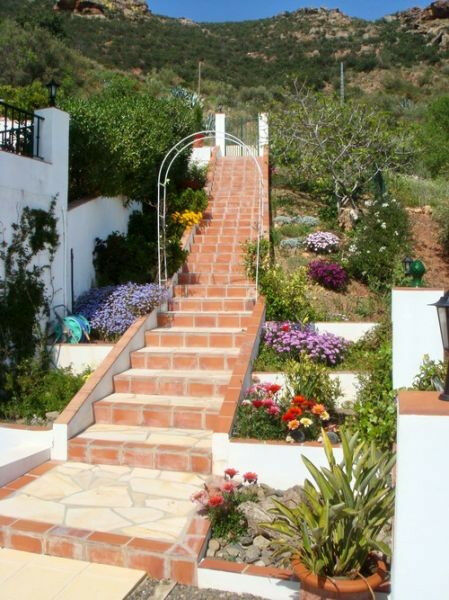 Detached Villa Comares Málaga - imagen 6