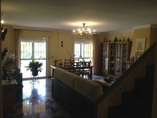 Detached Villa Lagos Málaga - Bild 6