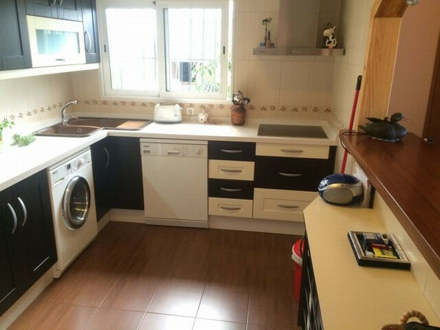 Ground Floor Apartment Maro Málaga - Bild 6