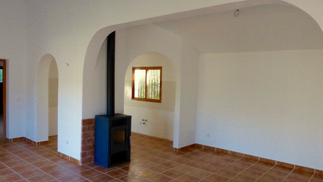 Detached Villa Cómpeta Málaga - Bild 6