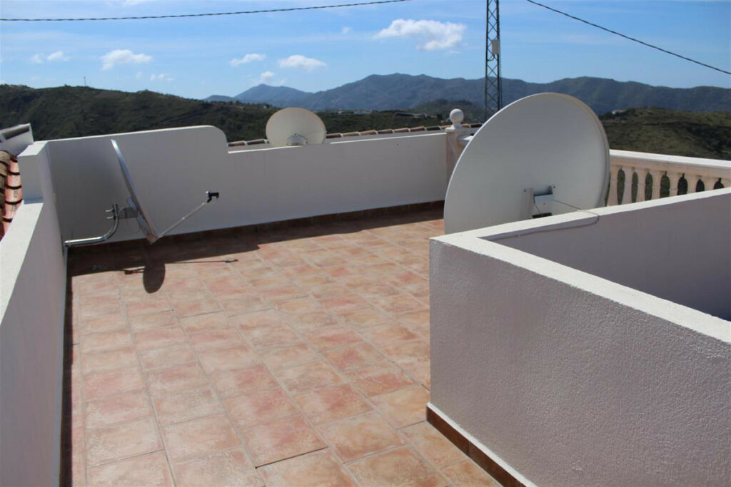 Finca - Cortijo Canillas de Aceituno Málaga - imagen 6