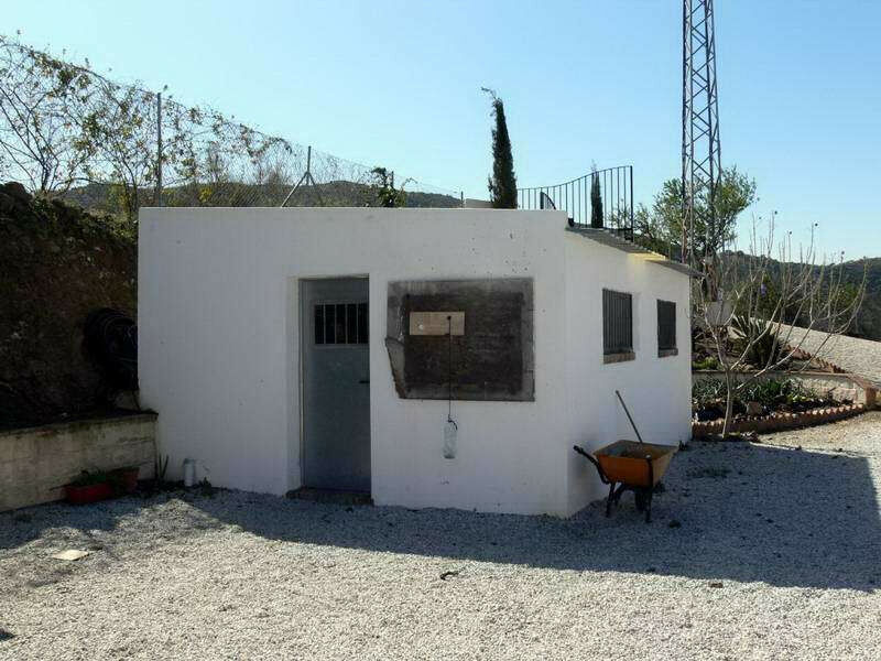 Detached Villa Sedella Málaga - imagen 6