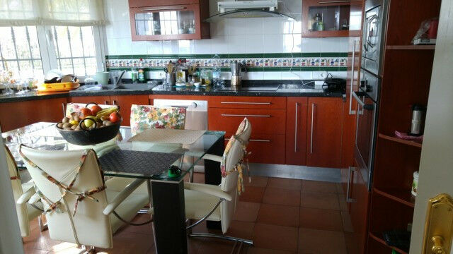 Detached Villa Frigiliana Málaga - Bild 6