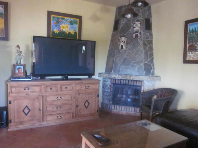 Finca - Cortijo Riogordo Málaga - Bild 6