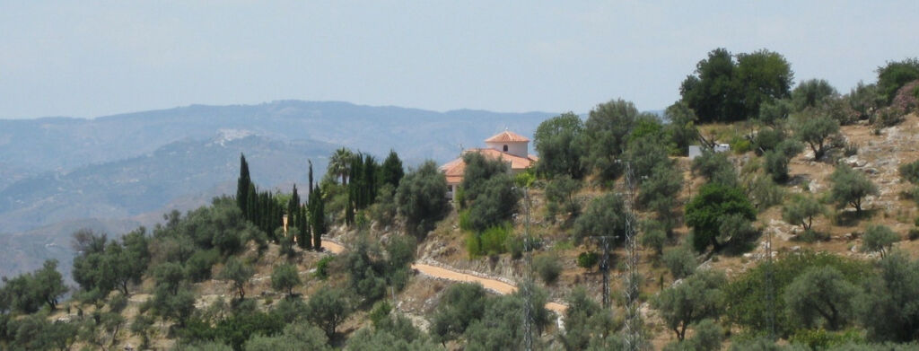 Detached Villa Canillas de Aceituno Málaga - Bild 6