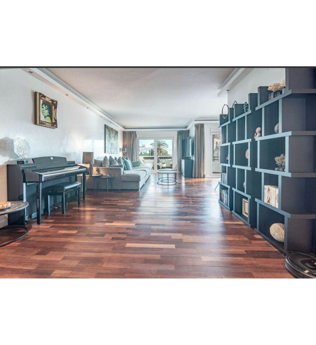 Middle Floor Apartment Puerto Banús Málaga - imagen 4