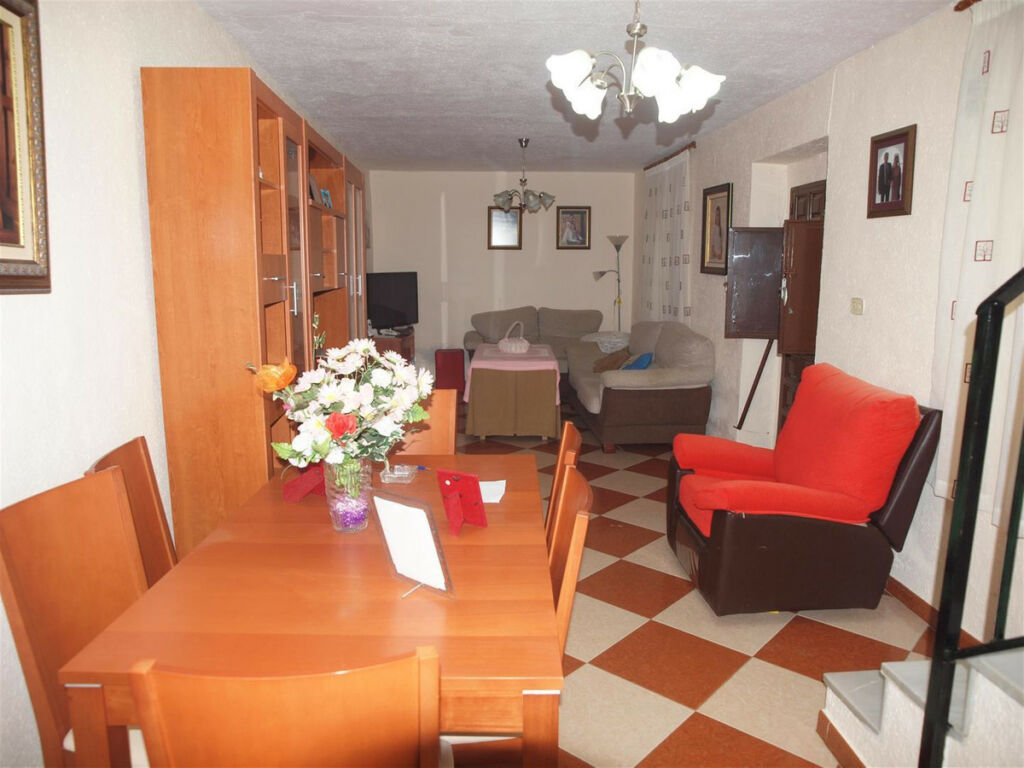 Townhouse Cajiz Málaga - Bild 6