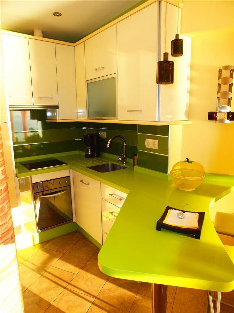 Middle Floor Apartment Algarrobo Málaga - imagen 6
