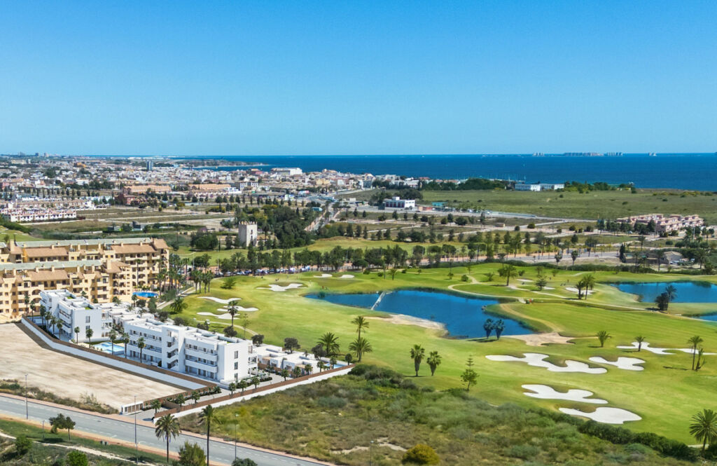 Ground Floor Apartment Los Alcazares Murcia - imagen 6