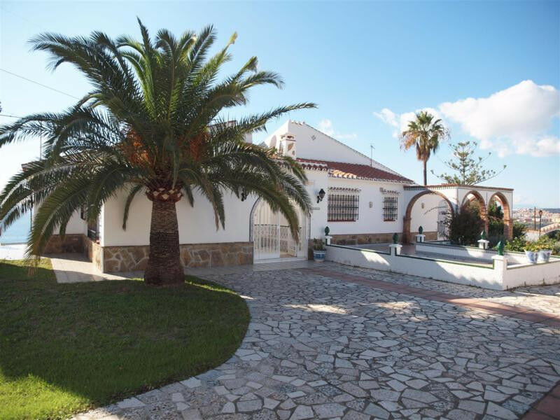 Detached Villa Caleta de Vélez Málaga - Bild 6