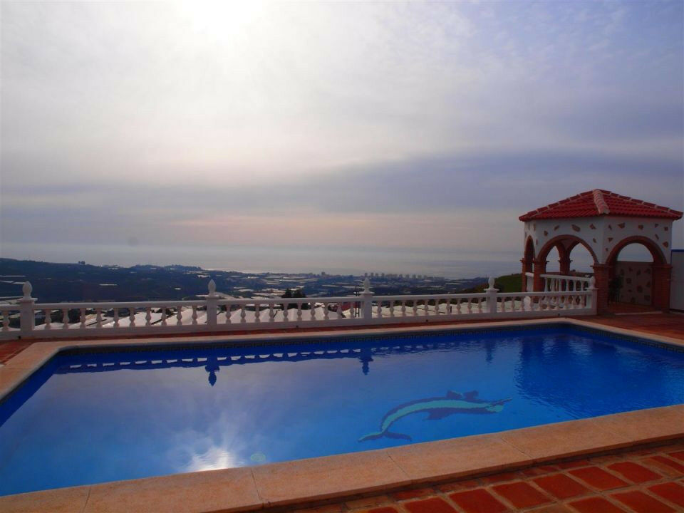 Detached Villa Algarrobo Málaga - imagen 6