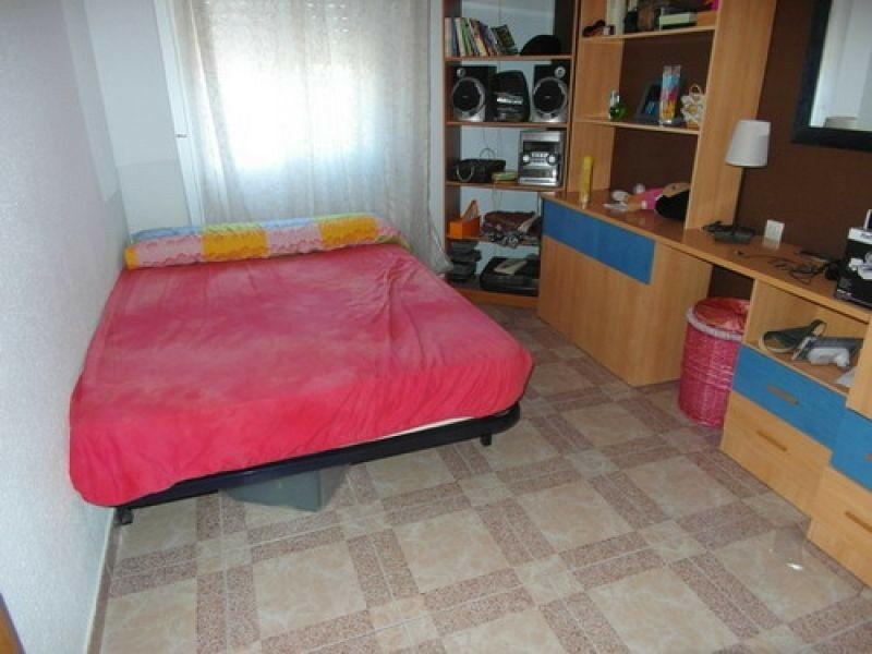 Middle Floor Apartment Torre del Mar Málaga - Bild 6