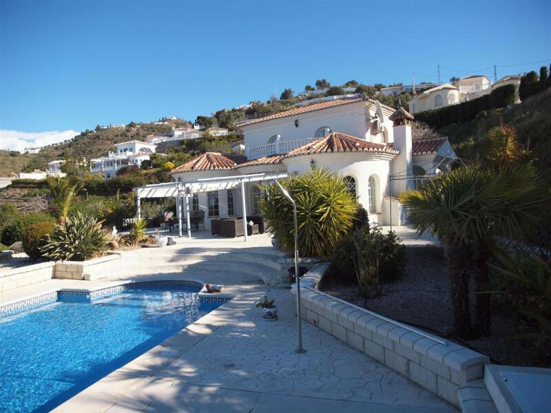 Detached Villa Algarrobo Málaga - imagen 6