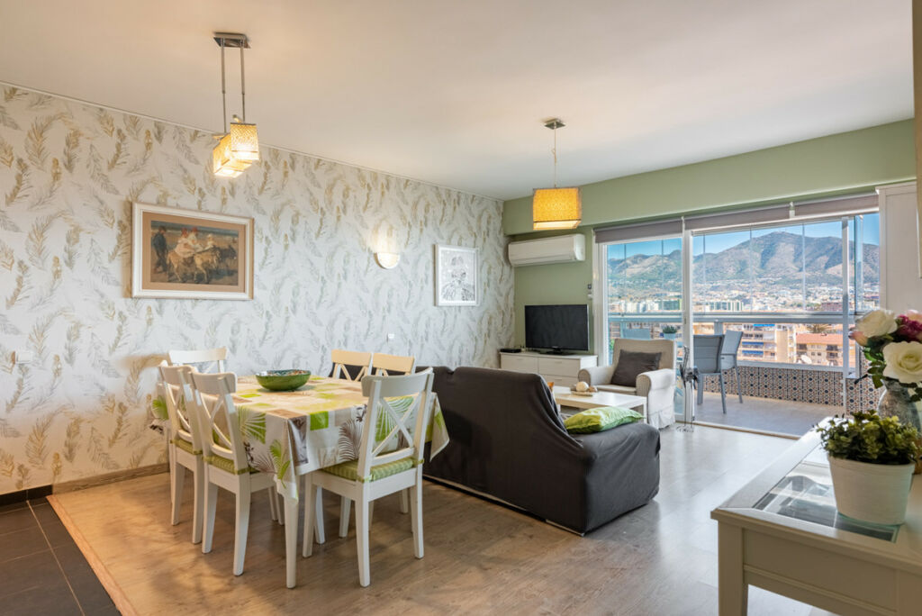 Penthouse Fuengirola Málaga - Bild 6
