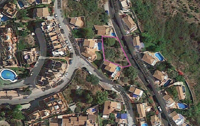 Residential Plot Nerja Málaga - Bild 6