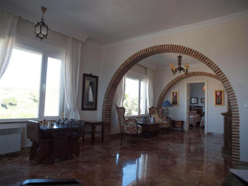 Detached Villa Benajarafe Málaga - imagen 6