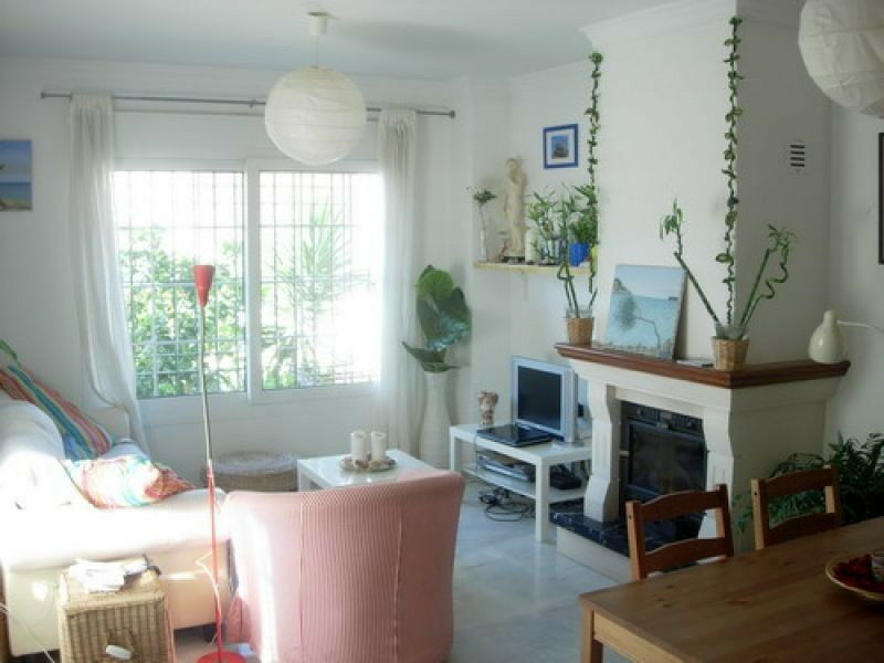 Semi-Detached House Almayate Málaga - Bild 6