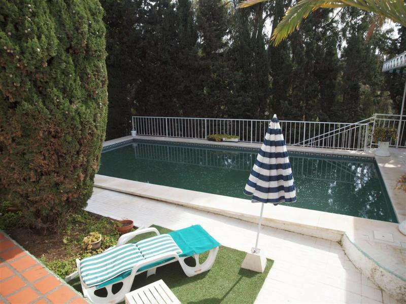 Detached Villa Benagalbon Málaga - Bild 6