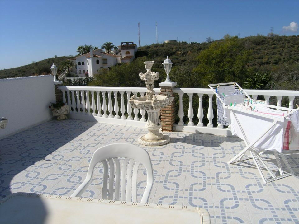 Detached Villa Benajarafe Málaga - Bild 6