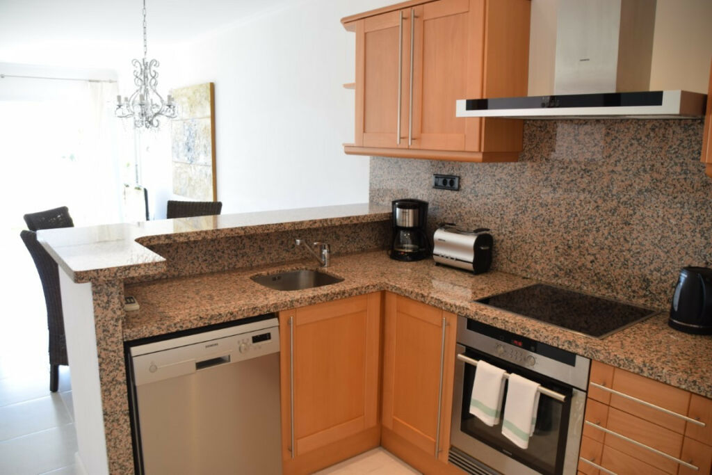Ground Floor Apartment Benissa Alicante - imagen 6