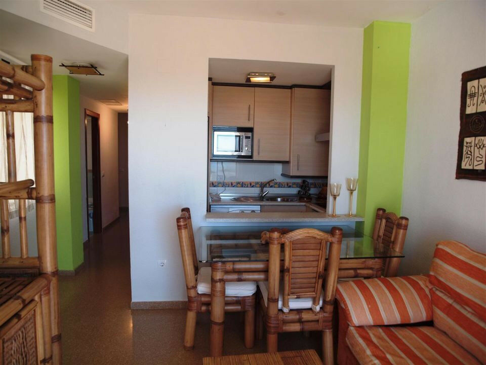 Middle Floor Apartment Torrox Costa Málaga - Bild 6