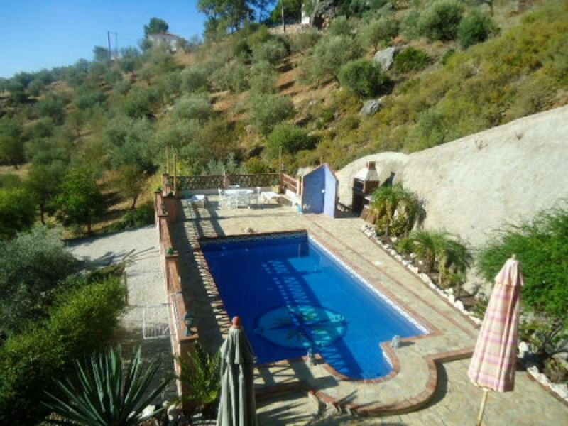 Detached Villa Alcaucín Málaga - imagen 6