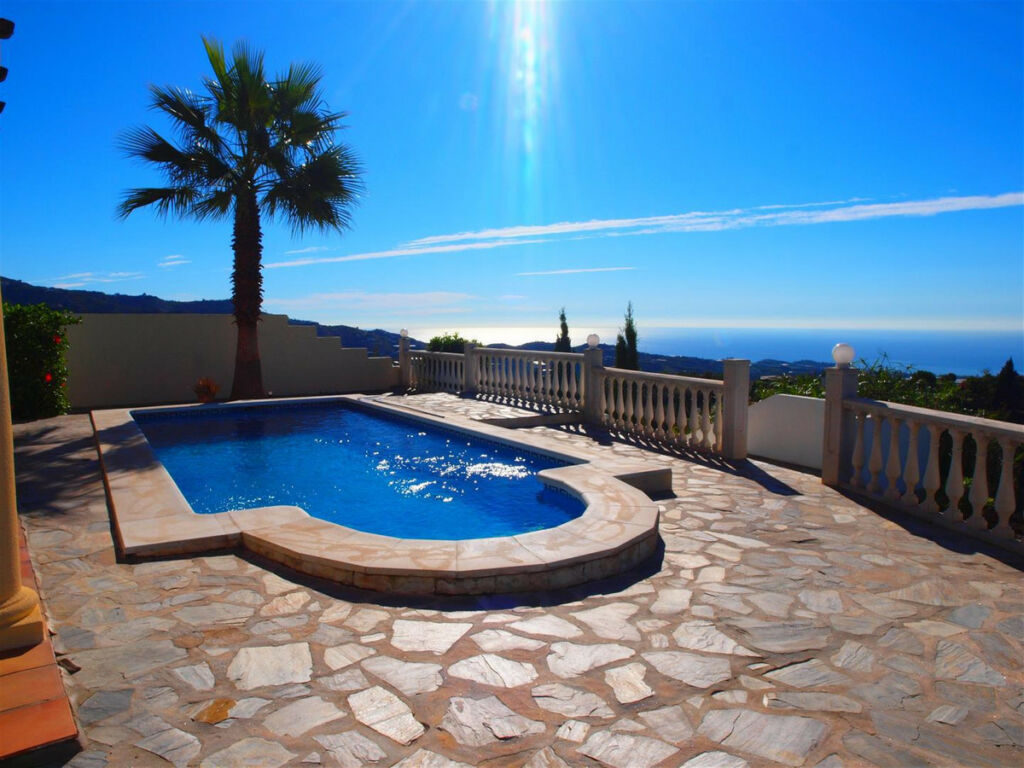 Detached Villa Arenas Málaga - imagen 6