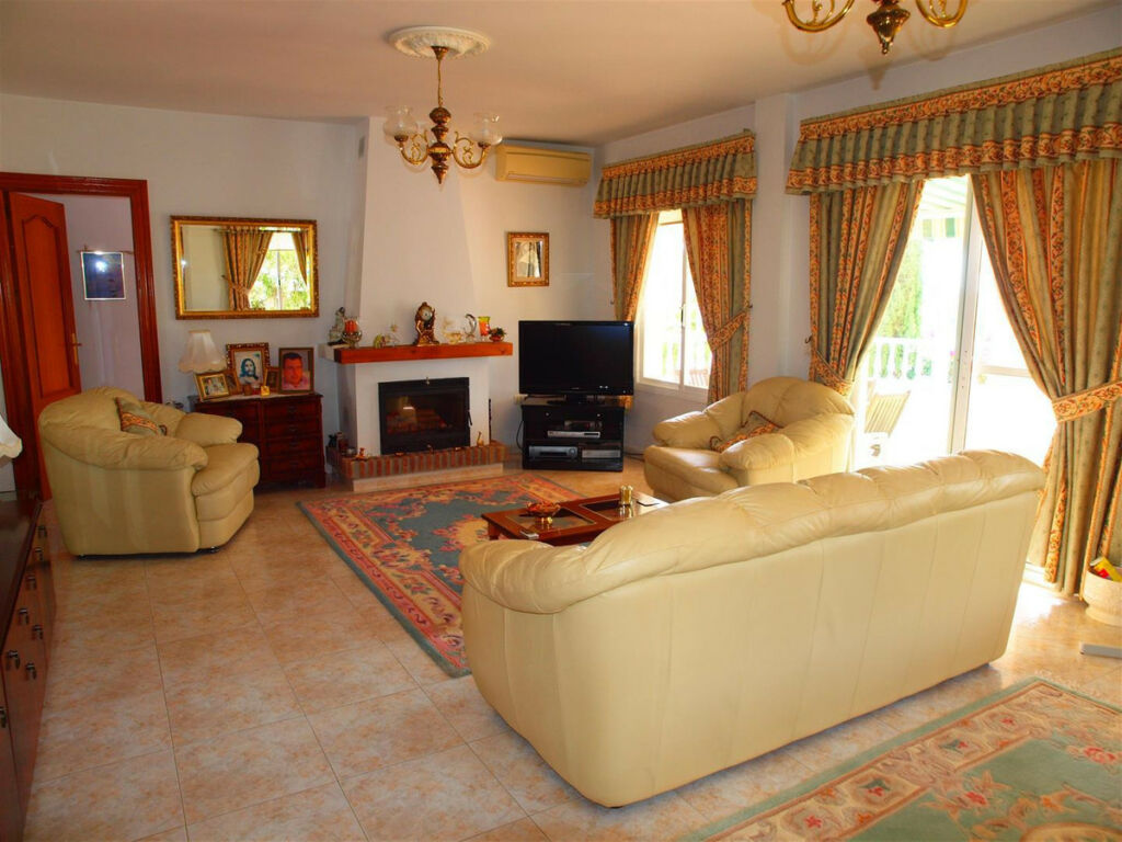 Detached Villa Viñuela Málaga - imagen 6
