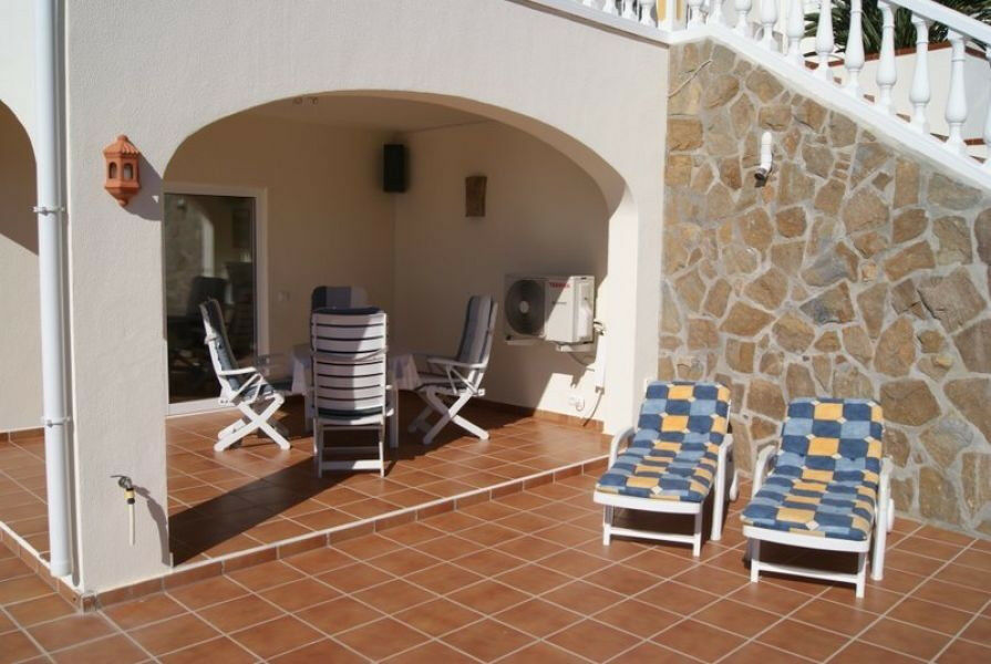 Detached Villa Arenas Málaga - Bild 6
