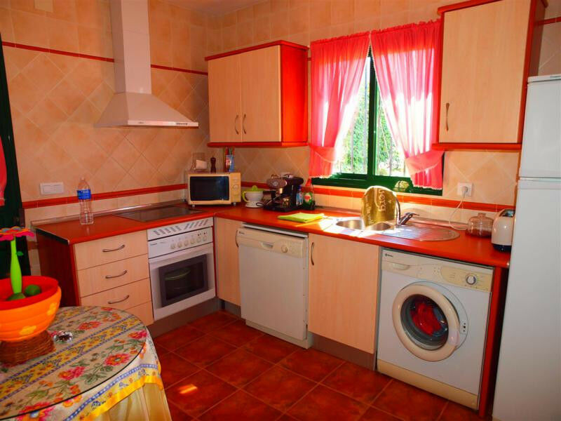Detached Villa Puente don Manuel Málaga - imagen 6
