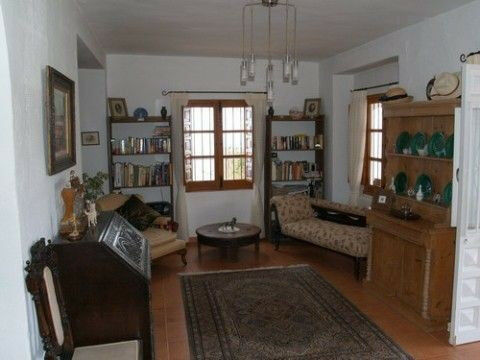 Detached Villa Riogordo Málaga - imagen 6