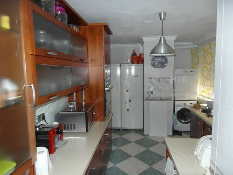 Middle Floor Apartment Torre del Mar Málaga - Bild 6