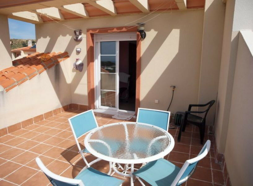 Semi-Detached House Almayate Málaga - Bild 6